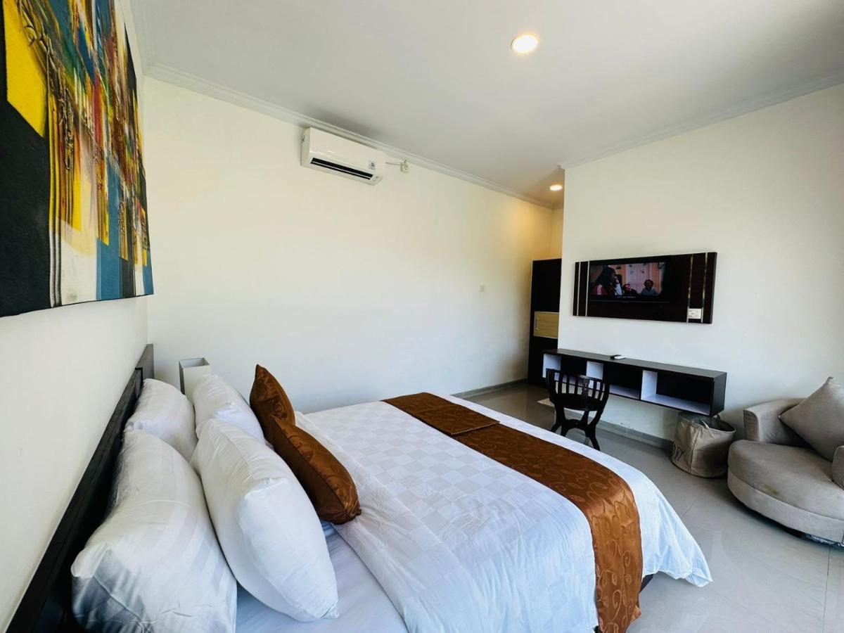 Maliqa Villas Nusa Penida Toyapakeh Exterior foto