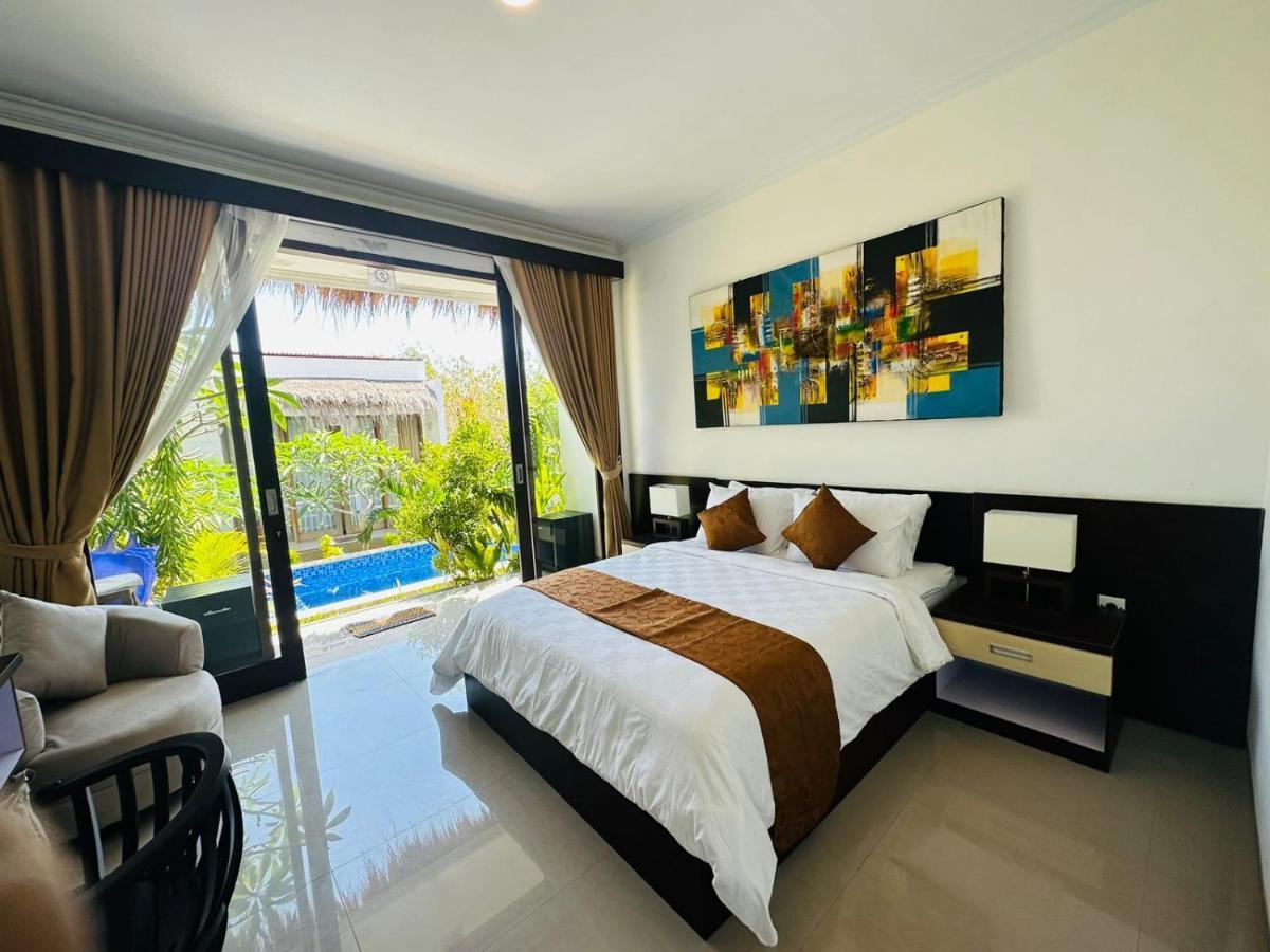 Maliqa Villas Nusa Penida Toyapakeh Exterior foto