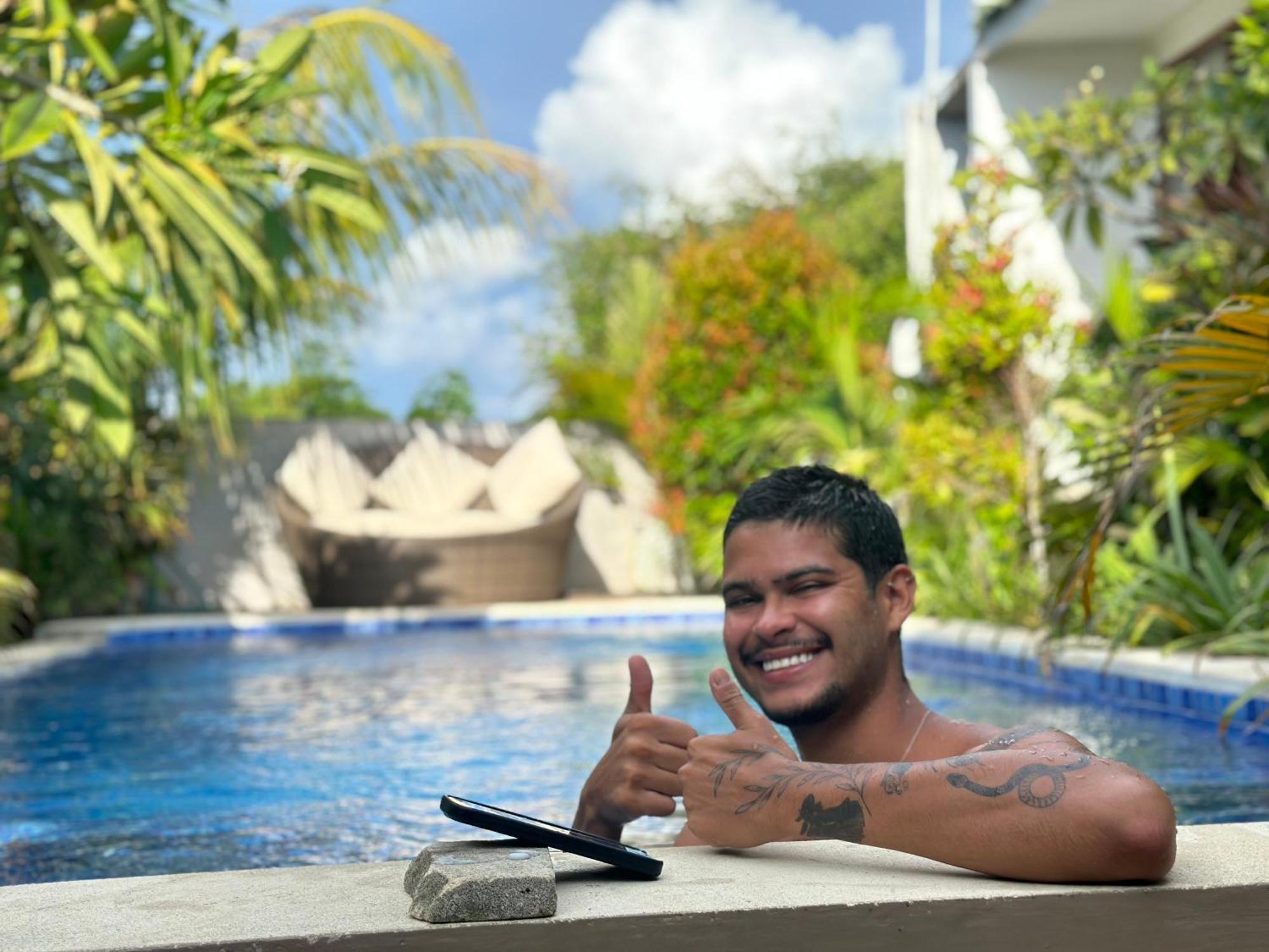 Maliqa Villas Nusa Penida Toyapakeh Exterior foto