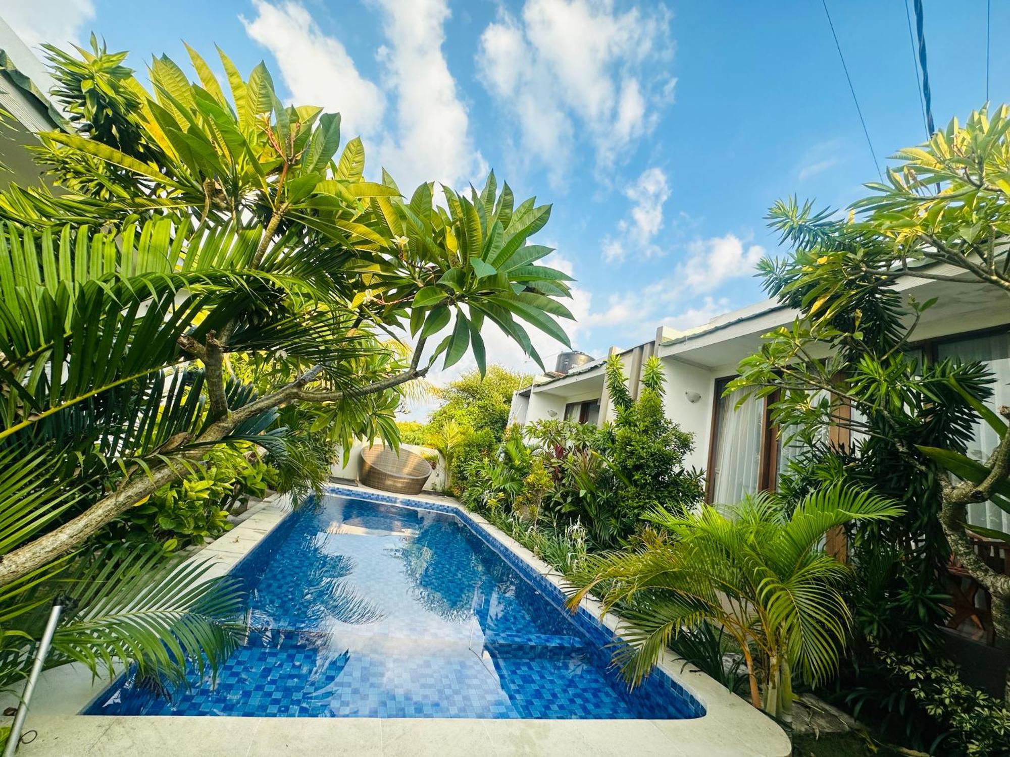 Maliqa Villas Nusa Penida Toyapakeh Exterior foto