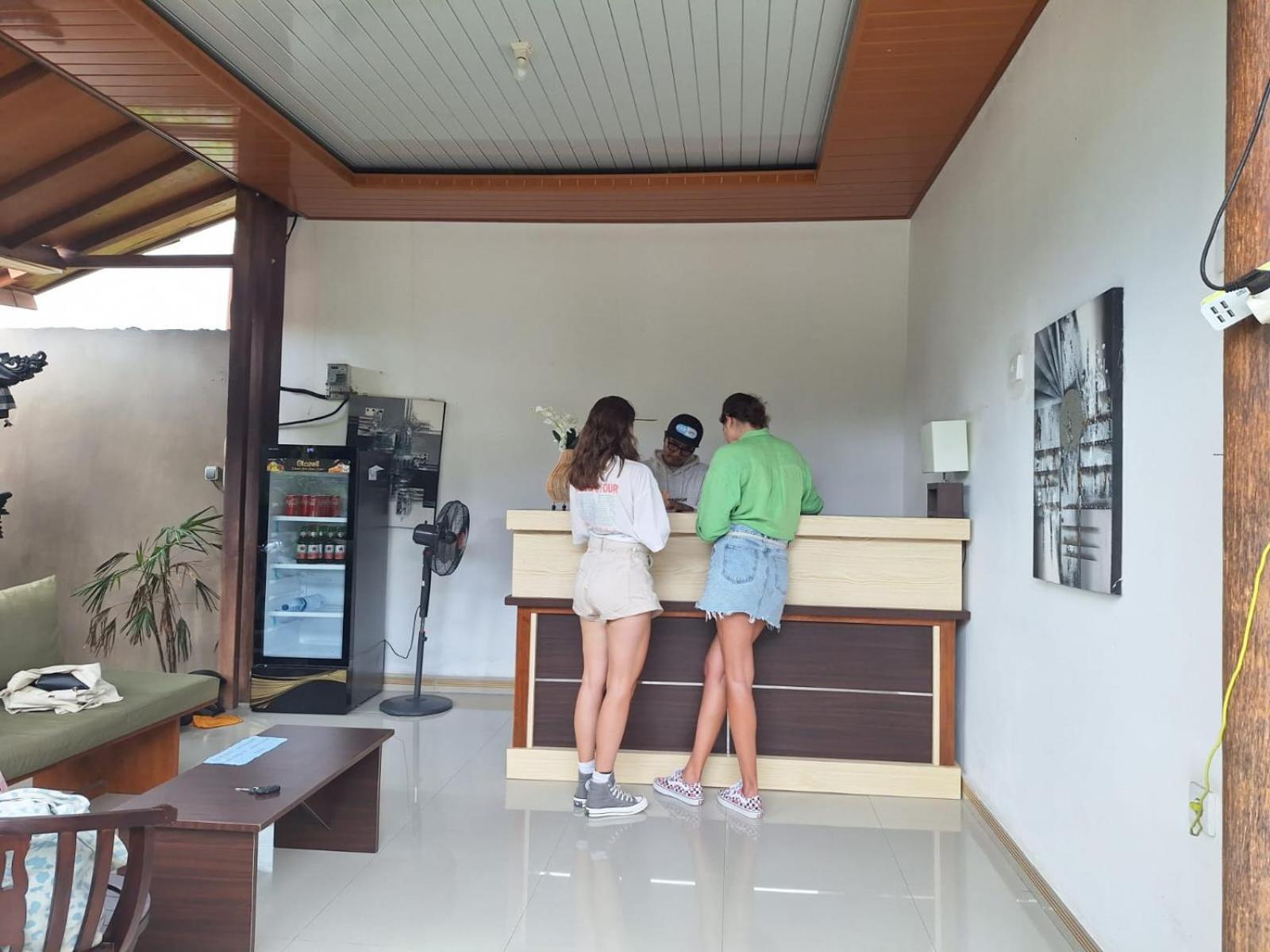 Maliqa Villas Nusa Penida Toyapakeh Exterior foto