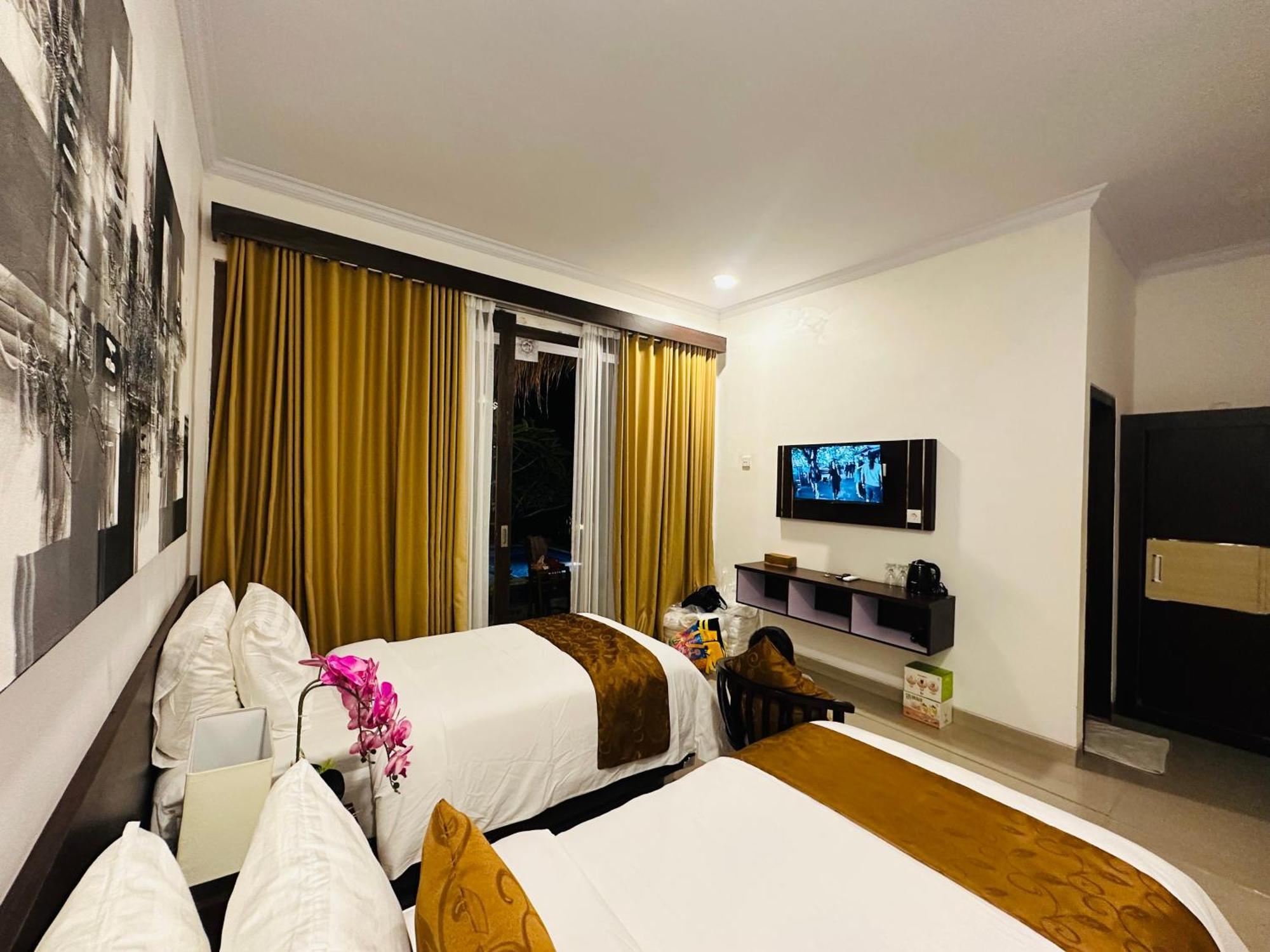 Maliqa Villas Nusa Penida Toyapakeh Exterior foto